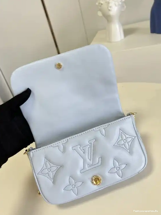 FS CHEAP WALLET VUITTON ON STRAP BUBBLEGRAM LOUIS 0620